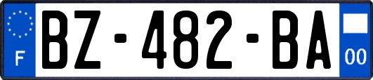 BZ-482-BA