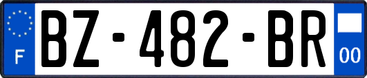 BZ-482-BR