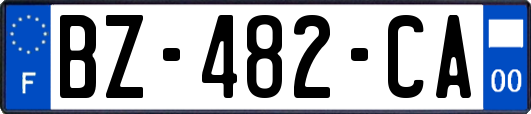 BZ-482-CA