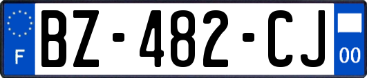 BZ-482-CJ