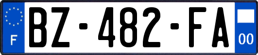 BZ-482-FA