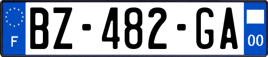 BZ-482-GA