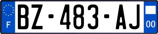 BZ-483-AJ