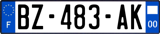 BZ-483-AK