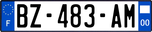 BZ-483-AM