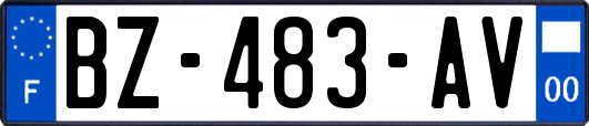 BZ-483-AV