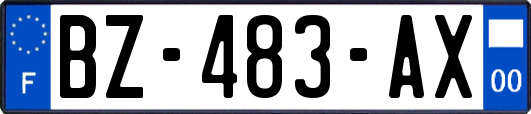 BZ-483-AX