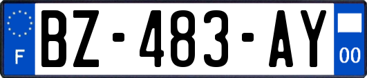 BZ-483-AY