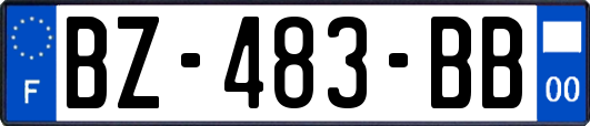 BZ-483-BB