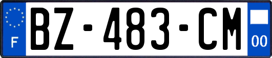 BZ-483-CM