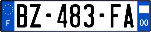 BZ-483-FA