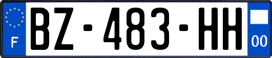 BZ-483-HH