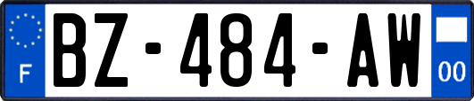 BZ-484-AW