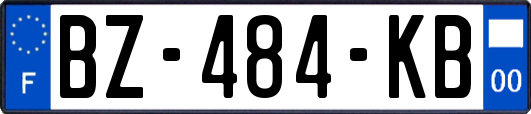 BZ-484-KB