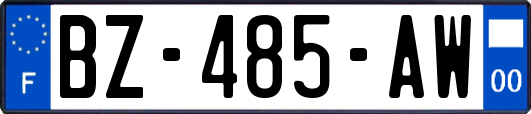 BZ-485-AW