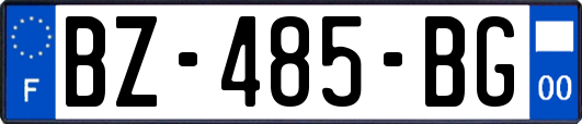 BZ-485-BG