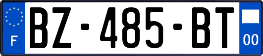 BZ-485-BT