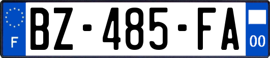 BZ-485-FA