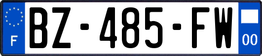 BZ-485-FW