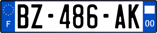 BZ-486-AK