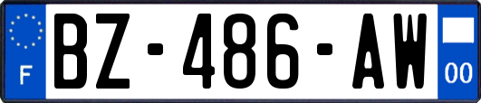 BZ-486-AW