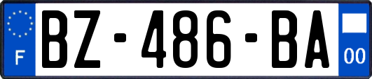 BZ-486-BA