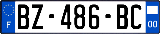 BZ-486-BC