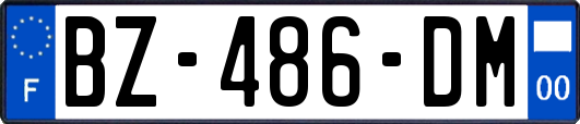 BZ-486-DM