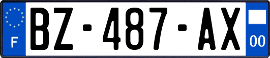 BZ-487-AX