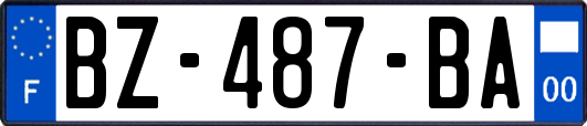 BZ-487-BA