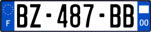 BZ-487-BB