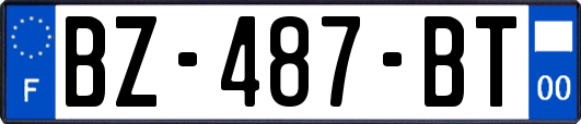 BZ-487-BT