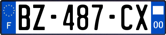 BZ-487-CX