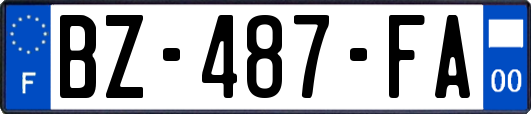 BZ-487-FA