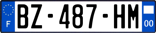 BZ-487-HM