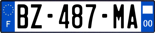 BZ-487-MA