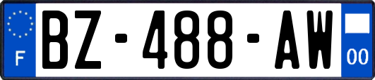 BZ-488-AW