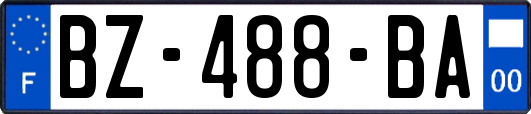 BZ-488-BA