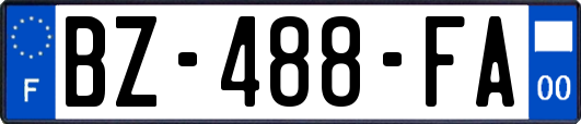 BZ-488-FA