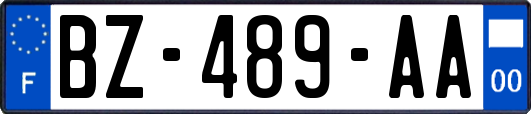 BZ-489-AA