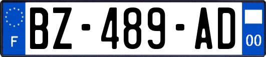 BZ-489-AD