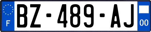 BZ-489-AJ