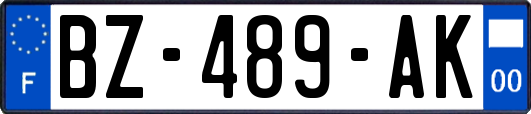 BZ-489-AK