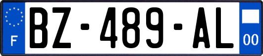 BZ-489-AL