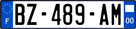 BZ-489-AM