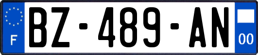 BZ-489-AN