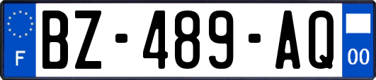 BZ-489-AQ