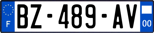 BZ-489-AV