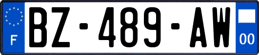 BZ-489-AW