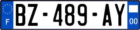 BZ-489-AY